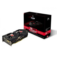 XFX Amd Radeon RX590 Fatboy 8GB OC DDR5 Graphics Card